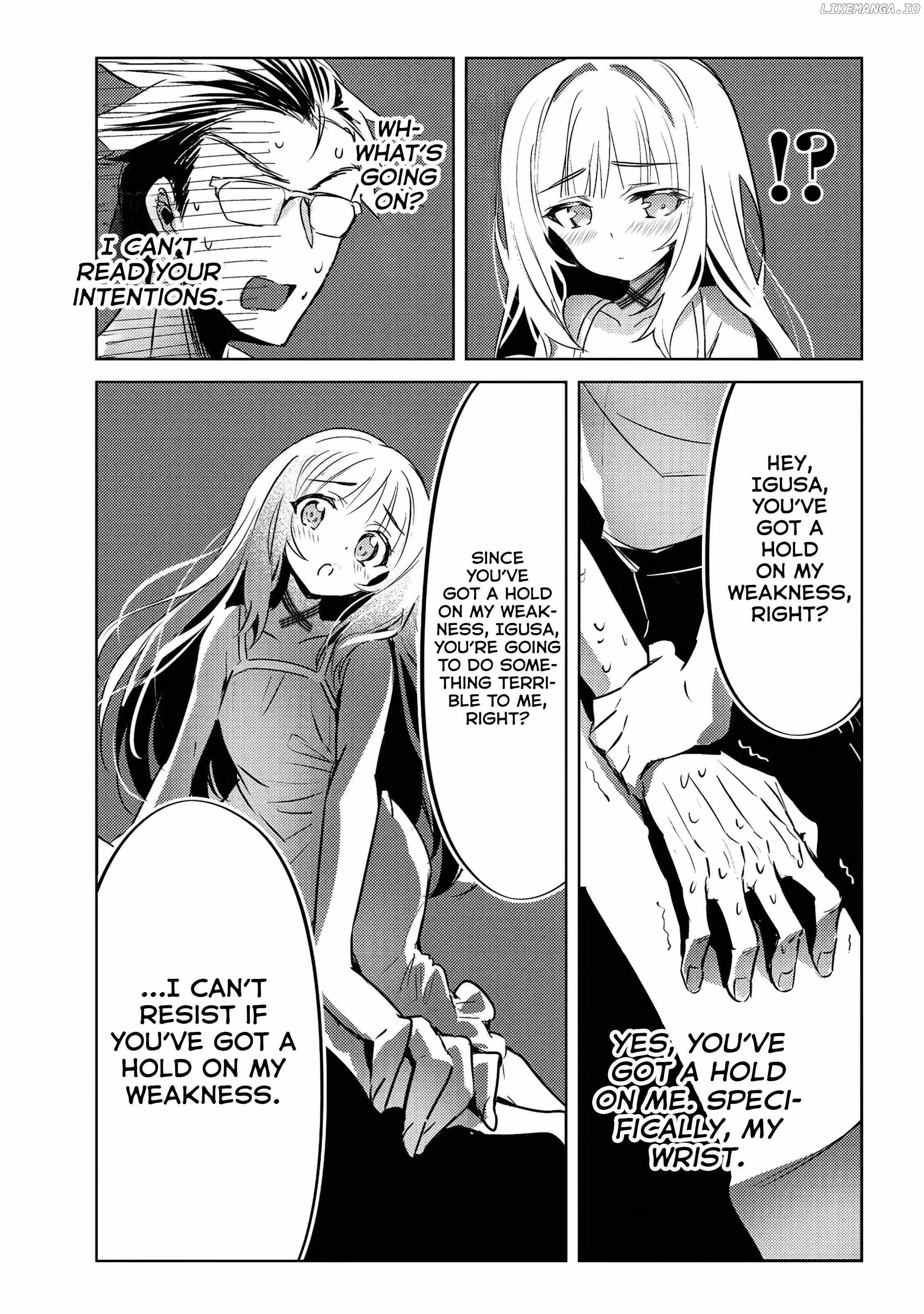 The Demon King and the Hero Have Become Outdated Chapter 5 15